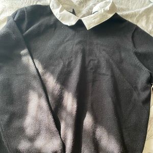 Collared Sweater